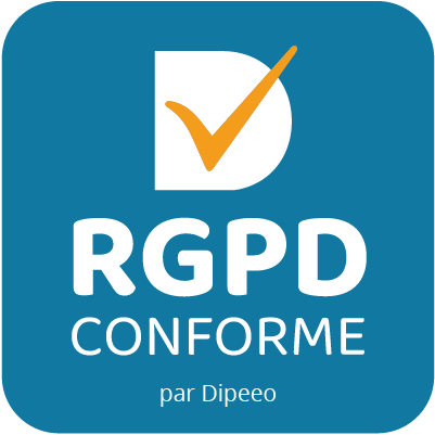 Logo RGPD | Dipeeo
