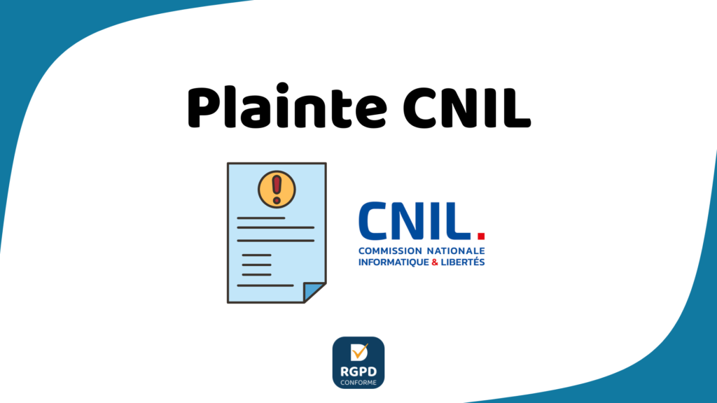 Plainte CNIL - Dipeeo
