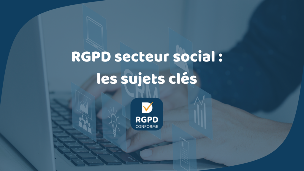 RGPD secteur social - Dipeeo