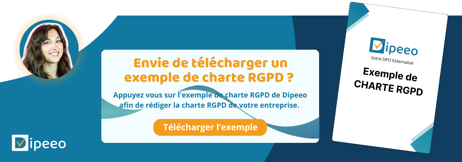 charte RGPD