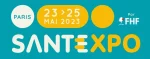 Dipeeo participe au salons Santexpo 2023 du 23 au 25 mai